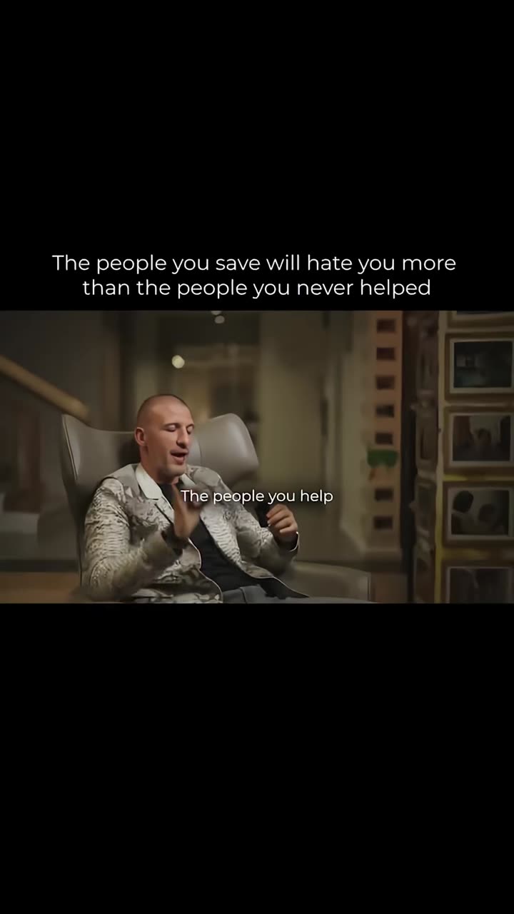 The people you help the Most stab you most. 🥺 · @Asher Namanya on CashChat