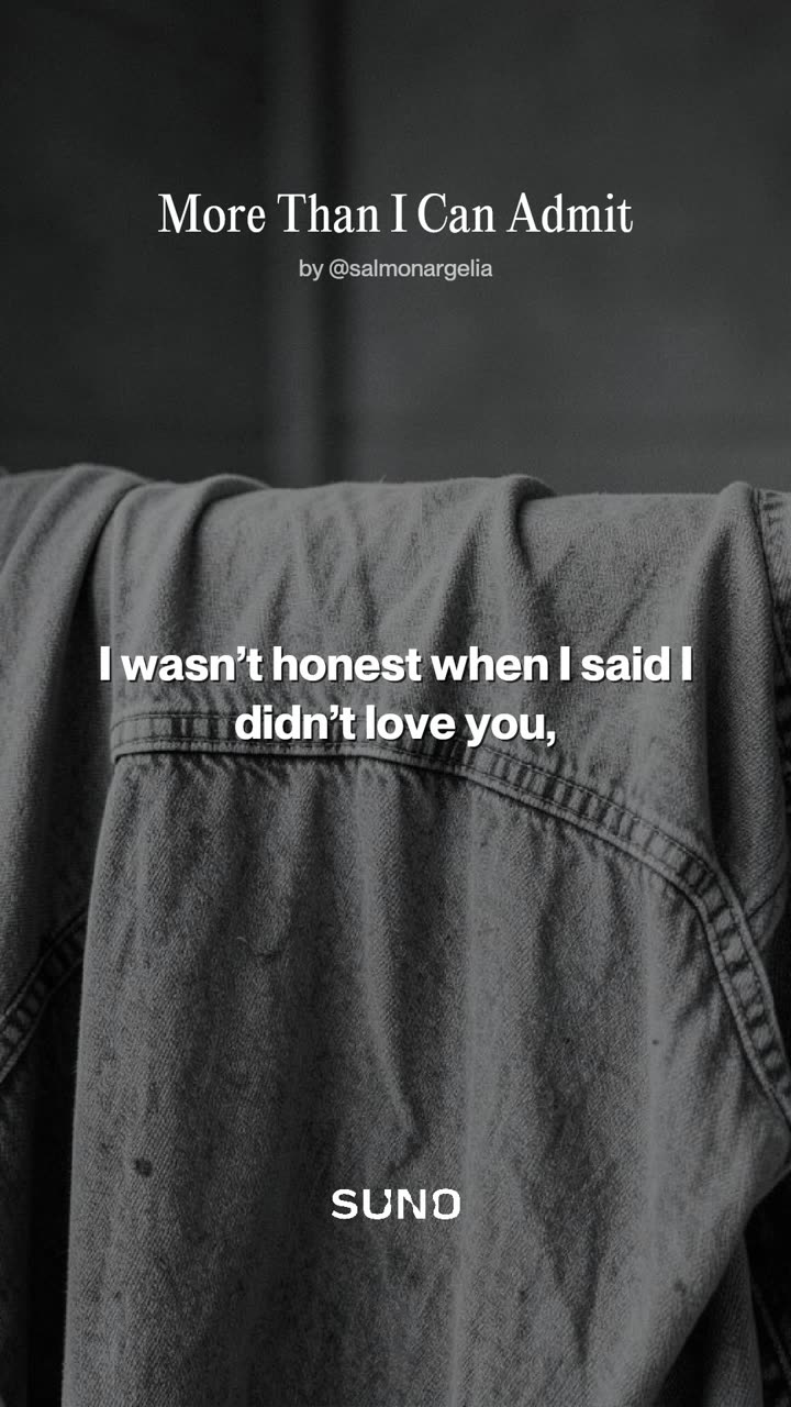 I said I didn’t need you… until losing you made me realiz... · @Life Beyond Words on CashChat