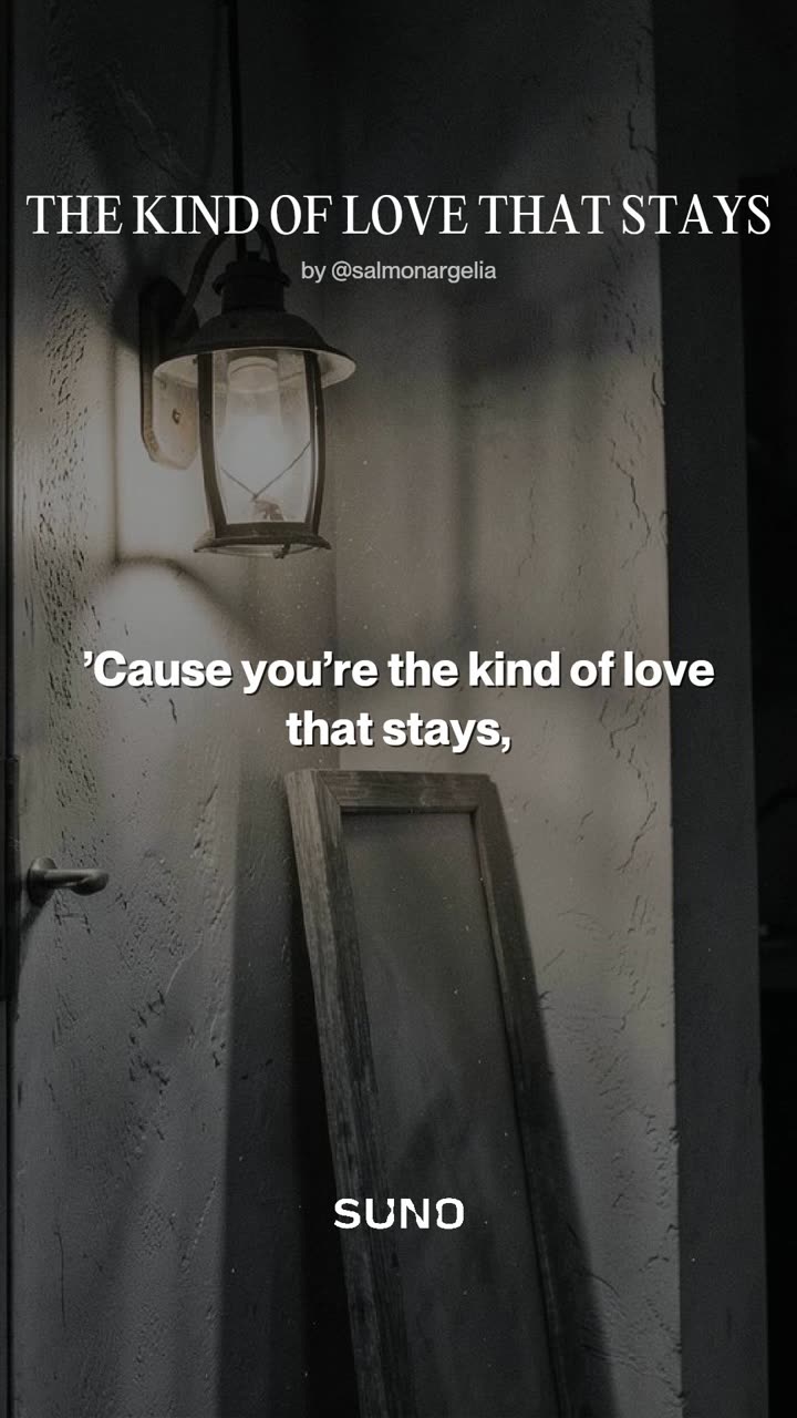 THE KIND OF LOVE THAT STAYS ❤️🎸 #CountryMusic #CountrySon... · @Life Beyond Words on CashChat
