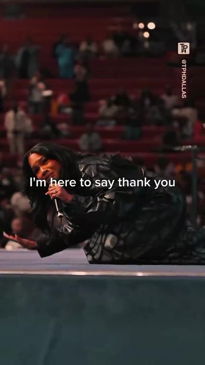 Thank you Lord. Worship the Lord. · @Praise&Worship. on CashChat