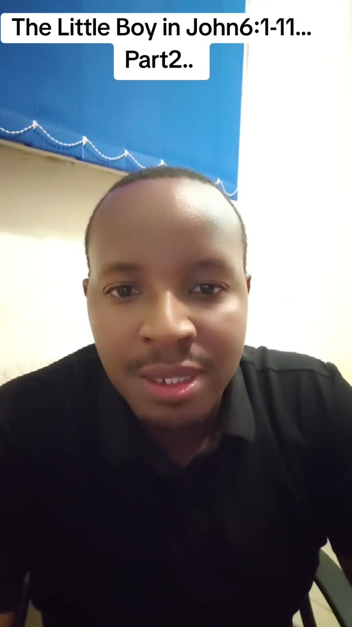 The Little Boy · @Asher Namanya on CashChat