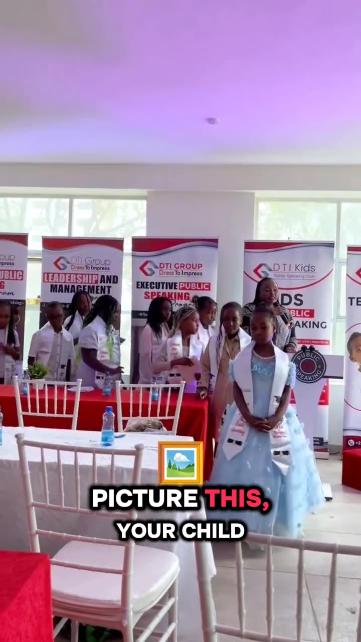 𝗡𝗢𝗩𝗘𝗠𝗕𝗘𝗥 𝗘𝗡𝗥𝗢𝗟𝗟𝗠𝗘𝗡𝗧 𝗜𝗦 𝗢𝗣𝗘𝗡 🚨 Kids & Teens Public Speakin... · @DTI Public Speaking Agent on CashChat