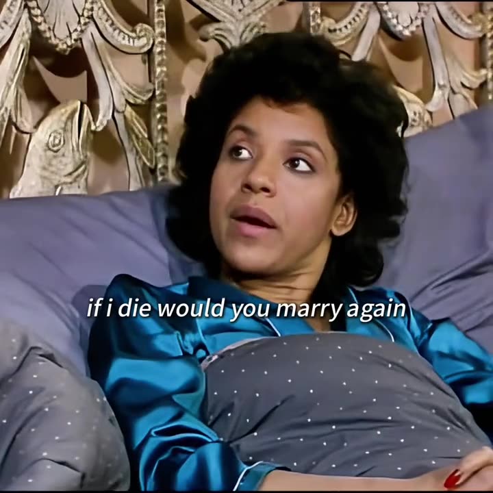 If I die you will marry again · @Drama Series on CashChat