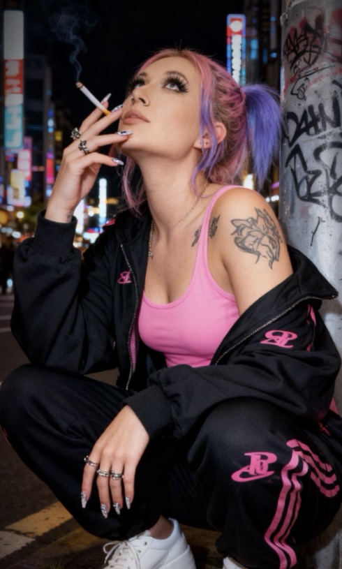 Flick by @Elle The Doll · CashChat