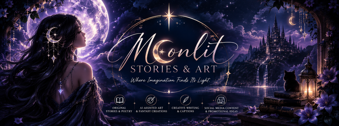Moonlit Arts (@moonlit-arts) on CashChat