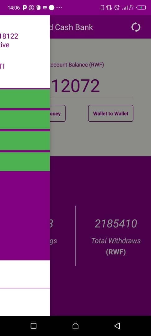 The earning from Cashchat My reality with Cashchat Wallet · @ESTHER AGENT@CASHCHAT 🇷🇼🇷🇼🇷🇼🇷🇼 on CashChat