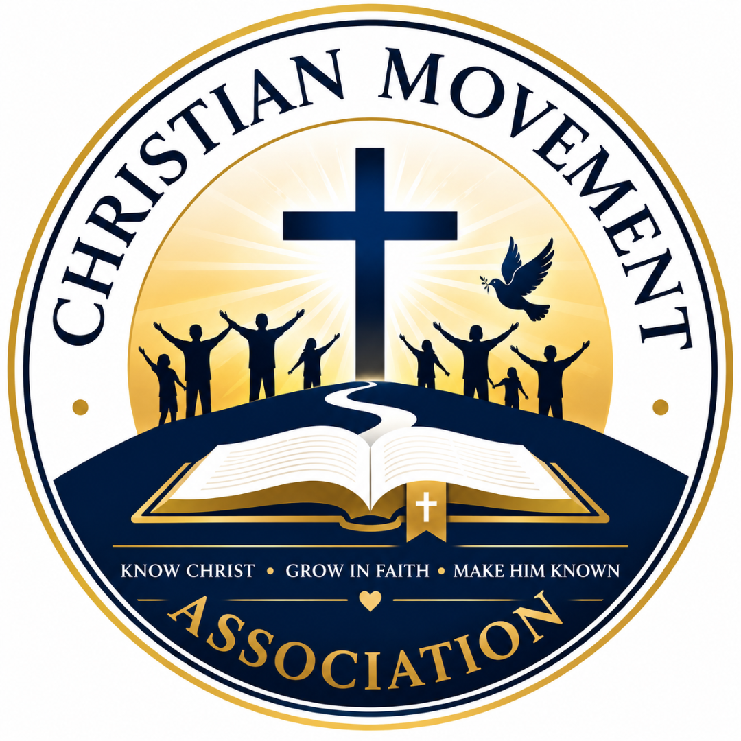 CHRISTIAN MOVEMENT ASSOCIATION (@christian-movement-association) on CashChat