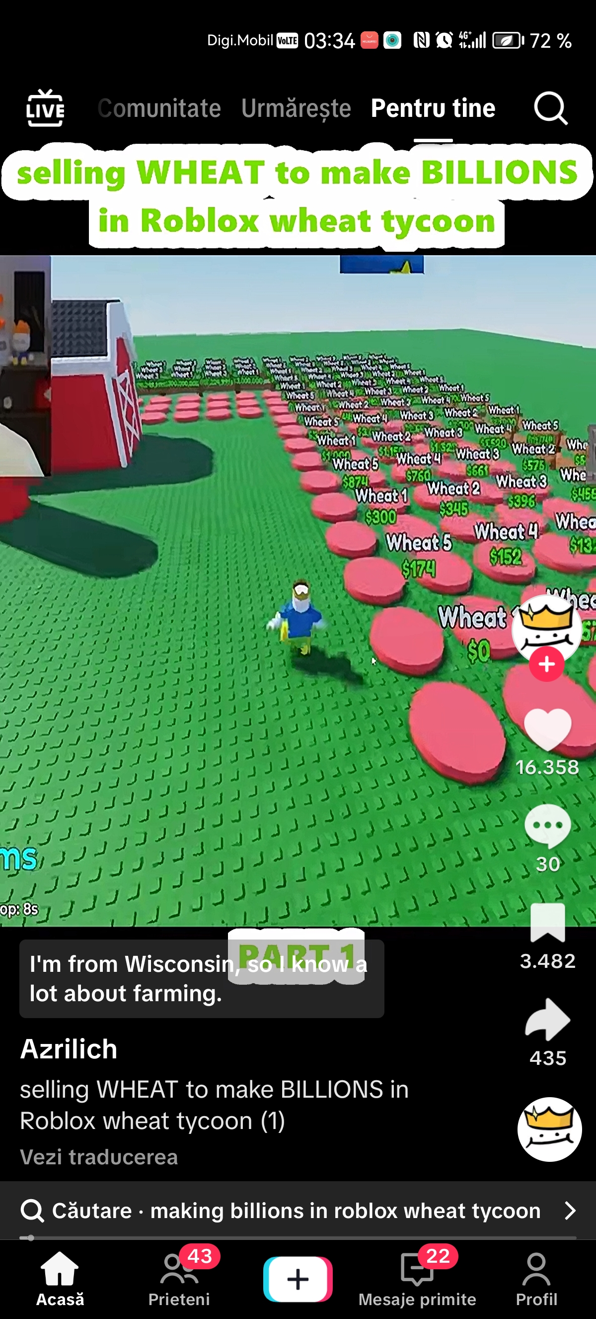 😂😂 · @gamingandall on CashChat
