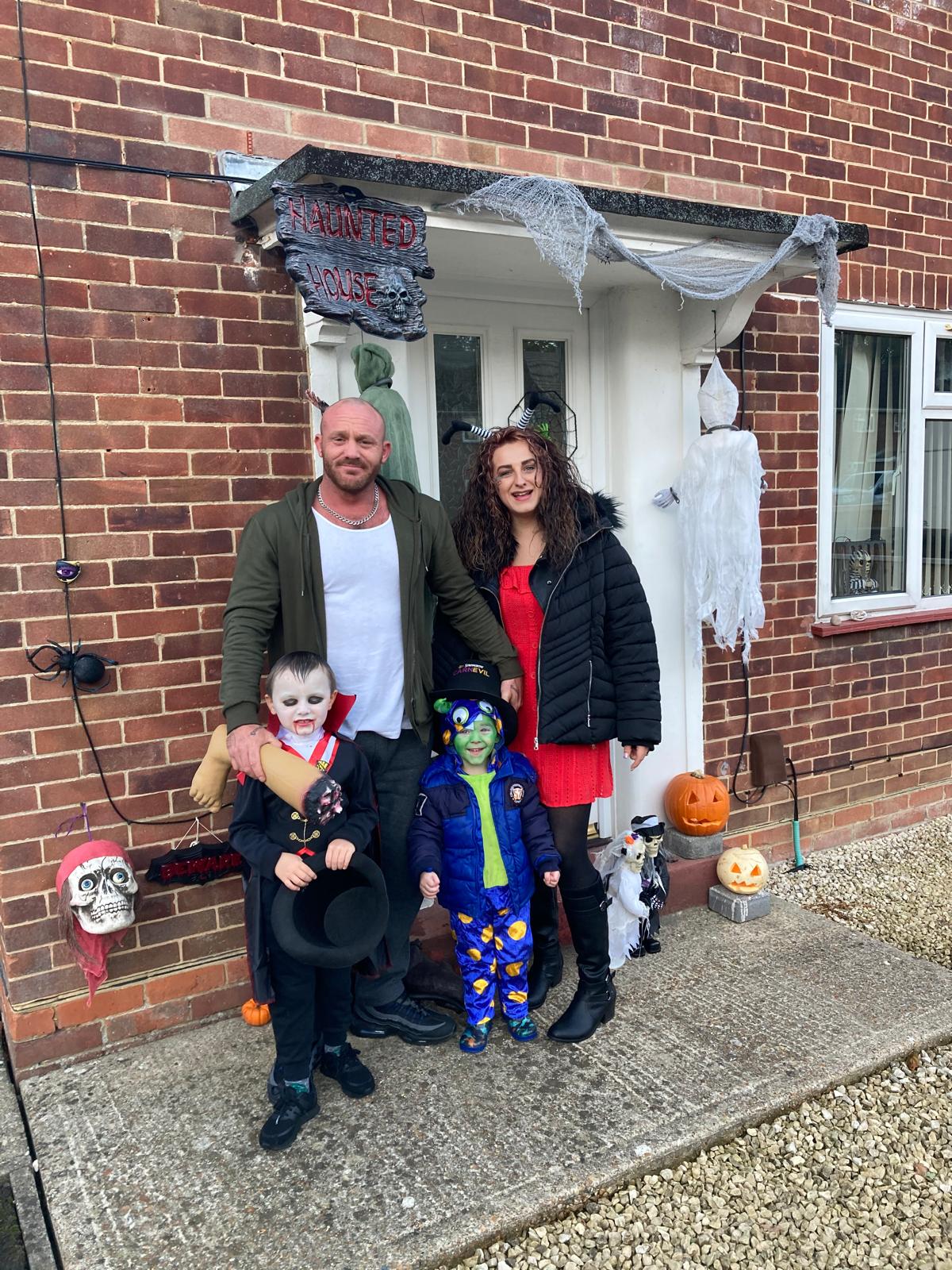 My little family · @Molly on CashChat